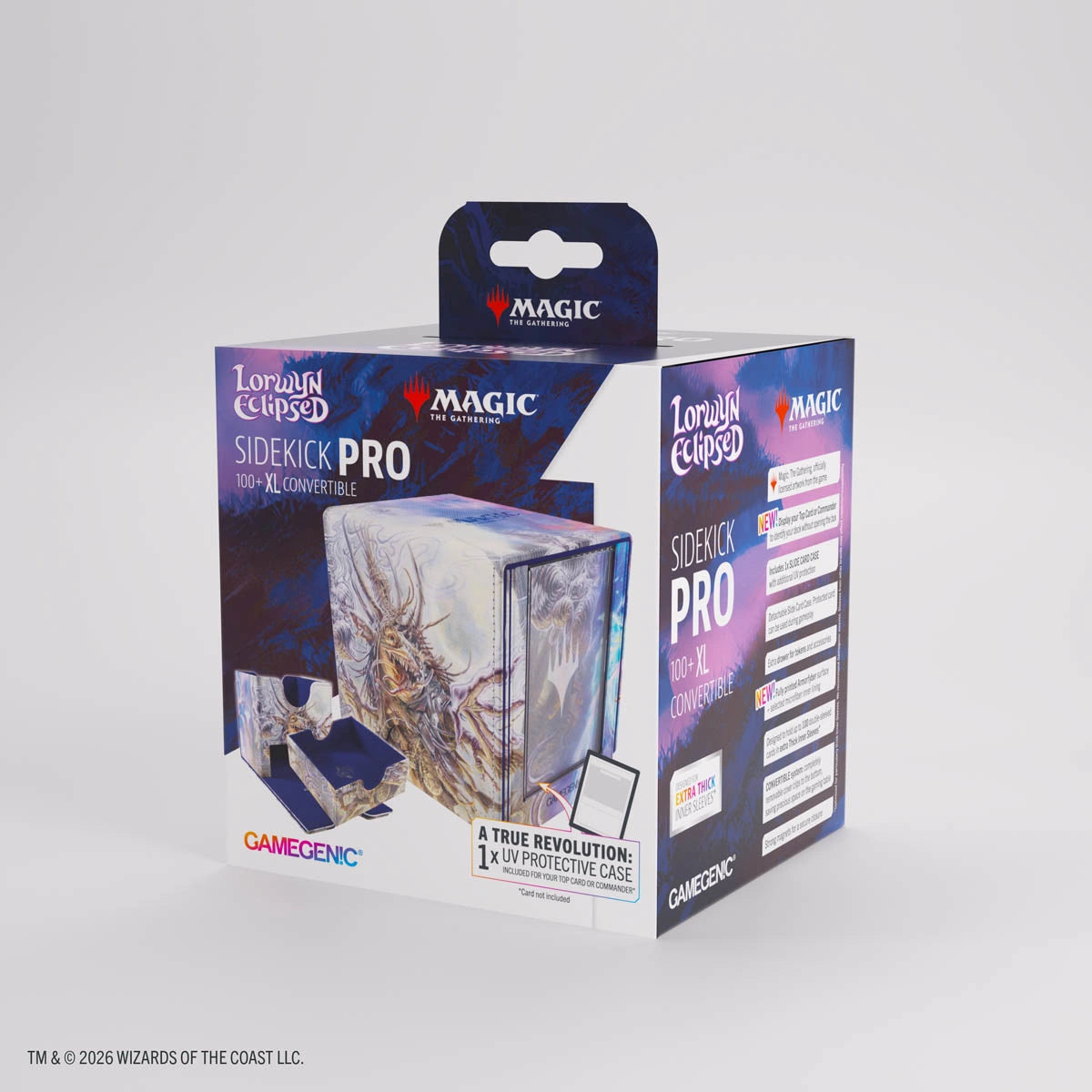 SIDEKICK PRO 100+ XL CONVERTIBLE - Auntie Ool, Cursewretch