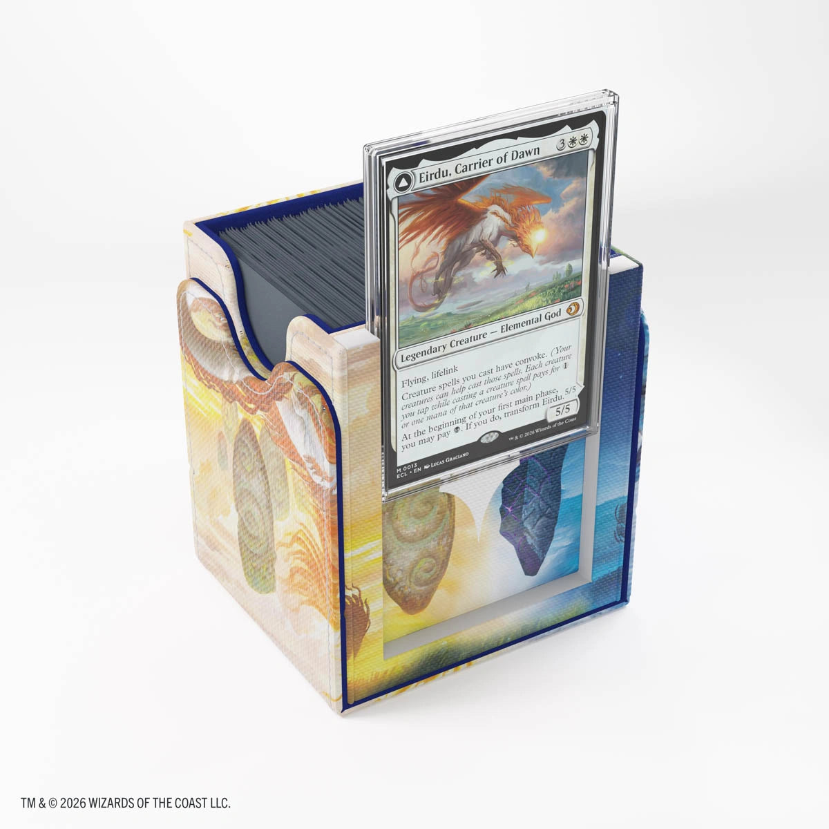 SQUIRE PLUS 100+ XL CONVERTIBLE - Celestial Reunion