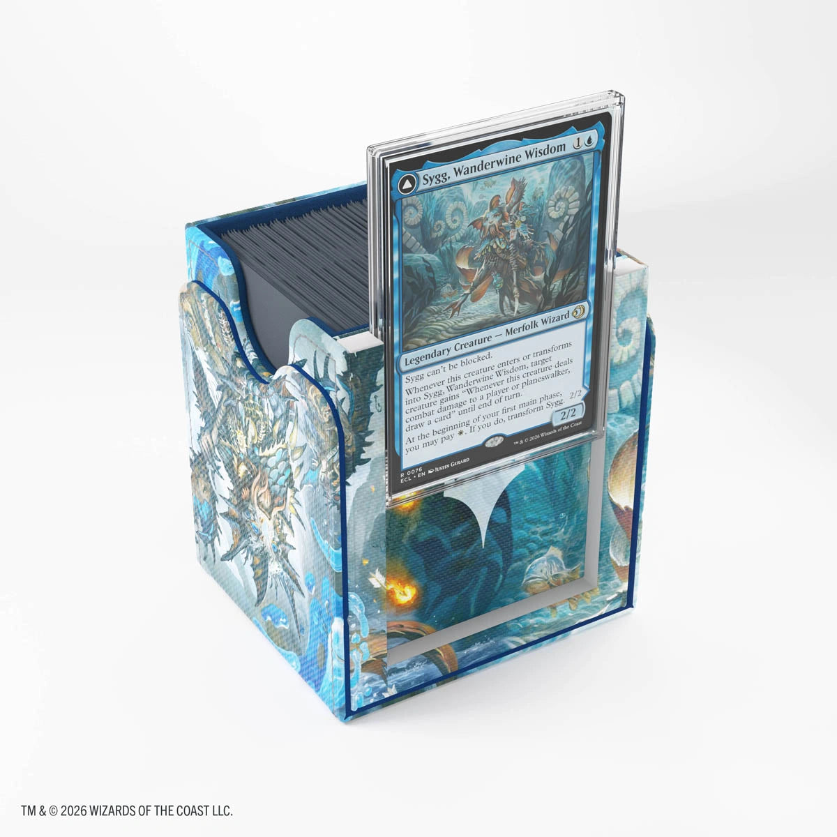 SQUIRE PLUS 100+ XL CONVERTIBLE - Sygg, Wanderbrine Shield