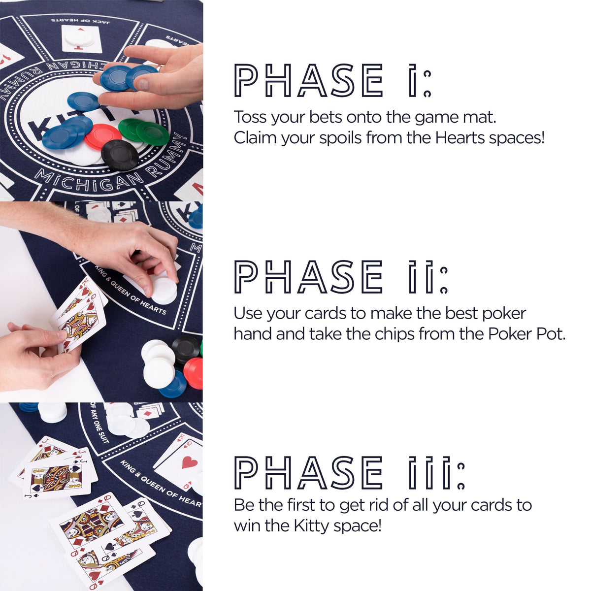 Michigan Rummy
