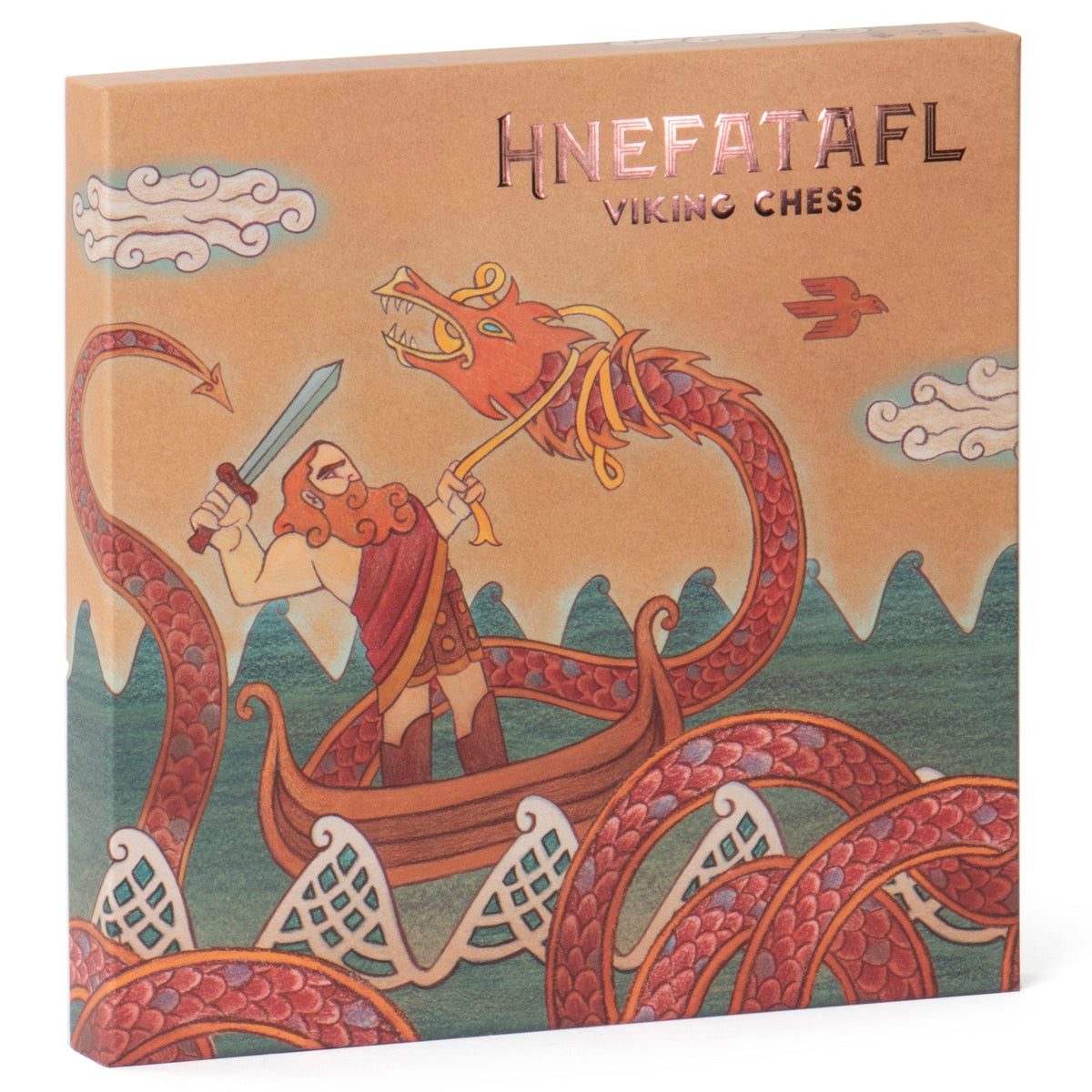 Hnefatafl: Viking Chess