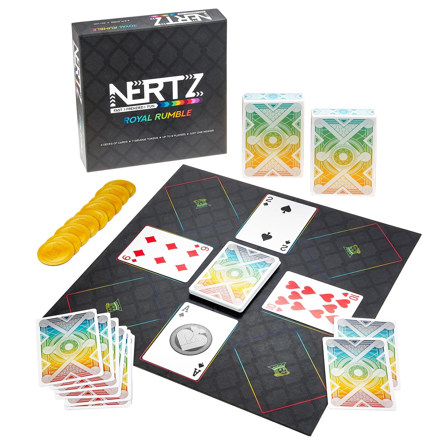 Nertz Royal Rumble
