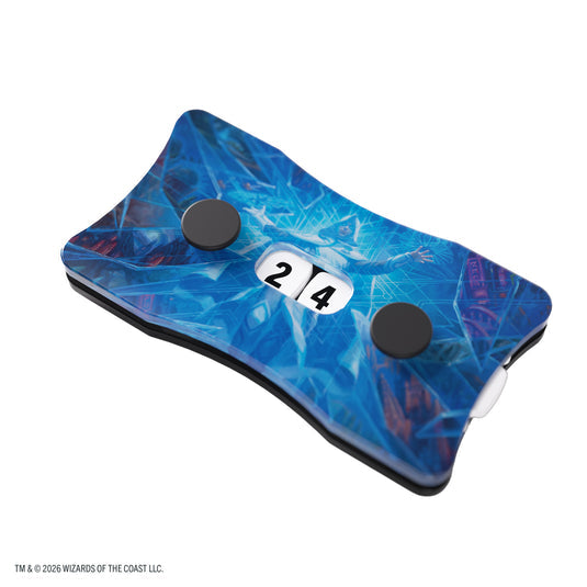 Gamegenic Reality Fracture Double Life Counter - Overwrite the Multiverse