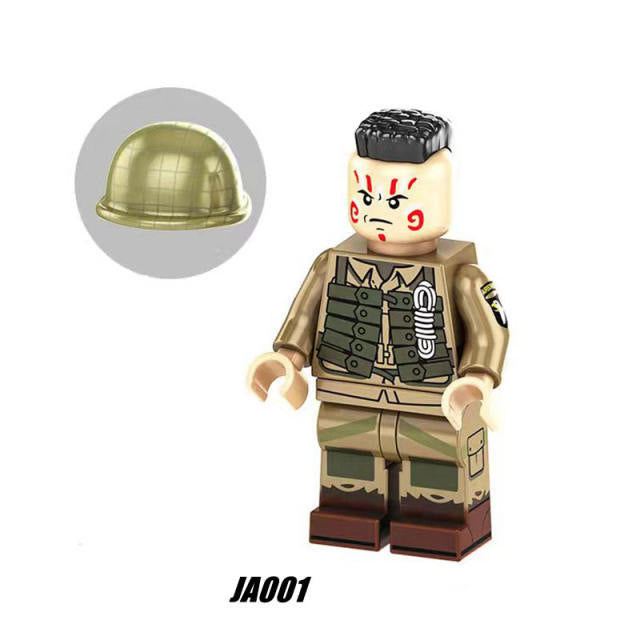 WWII Solider