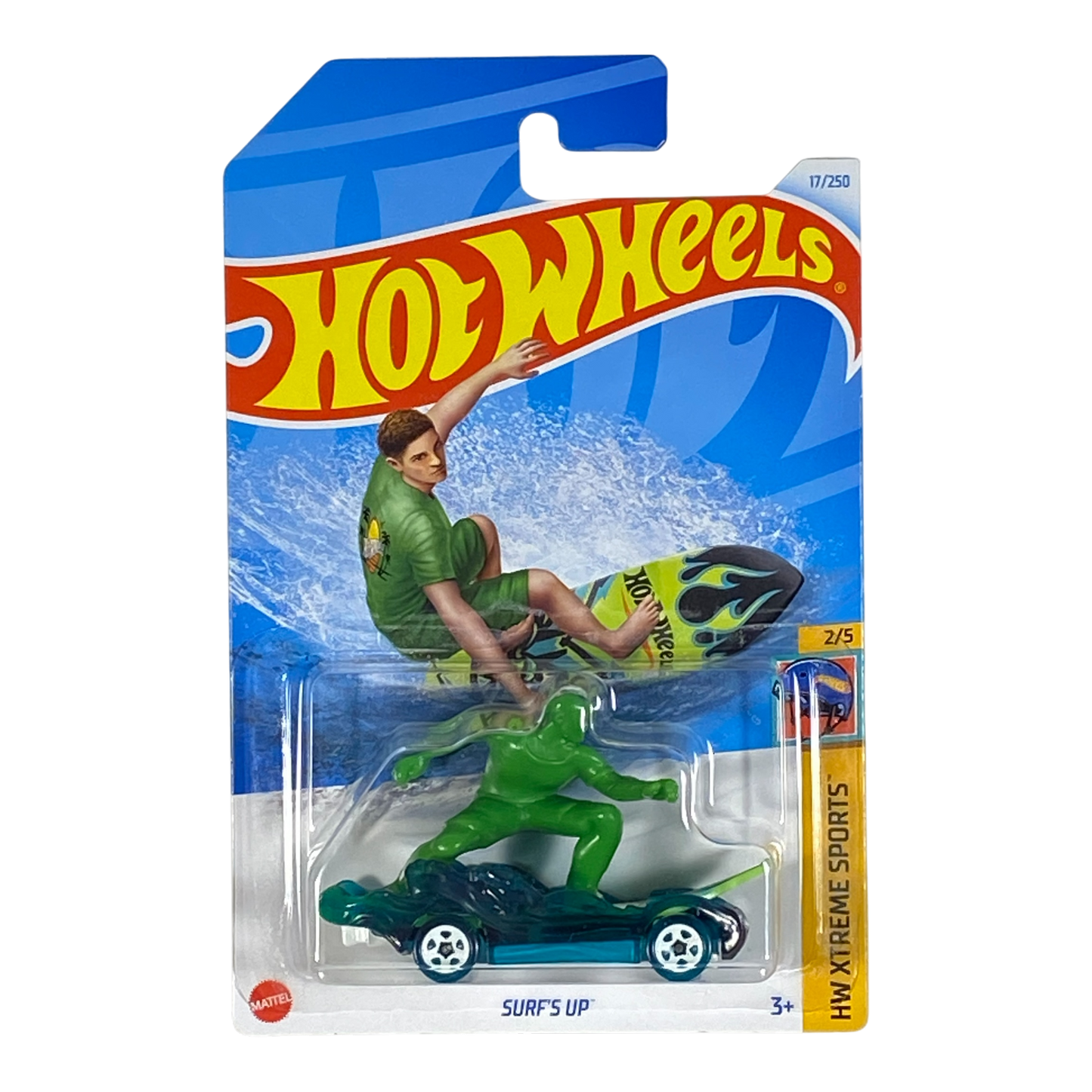 Hot Wheels Surf's Up | Xtreme Sports Series 2/5