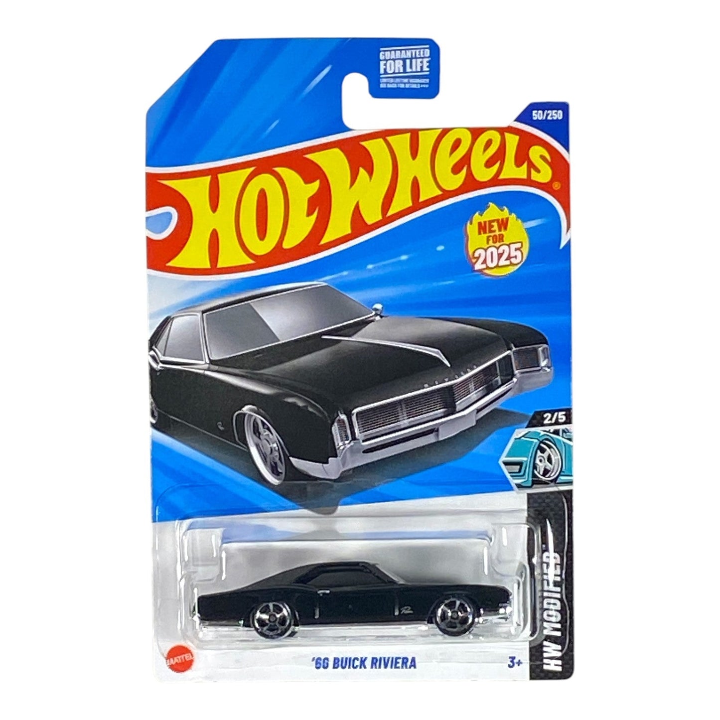 Hot Wheels '66 Buick Riviera | Modified Series 2/5