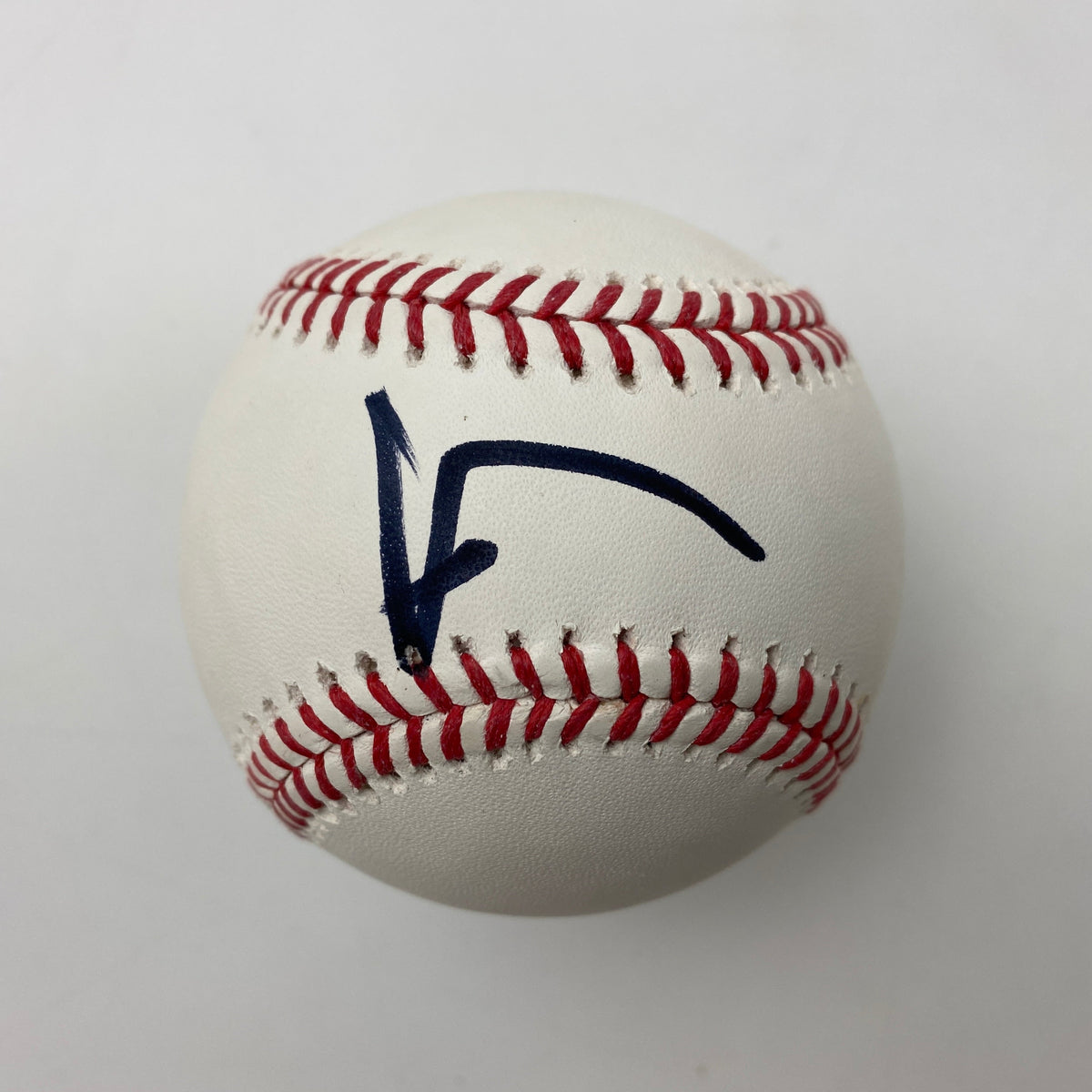 Autographed/Signed Kanye West Rawlings Official Major League ROML Baseball PSA/DNA COA Auto