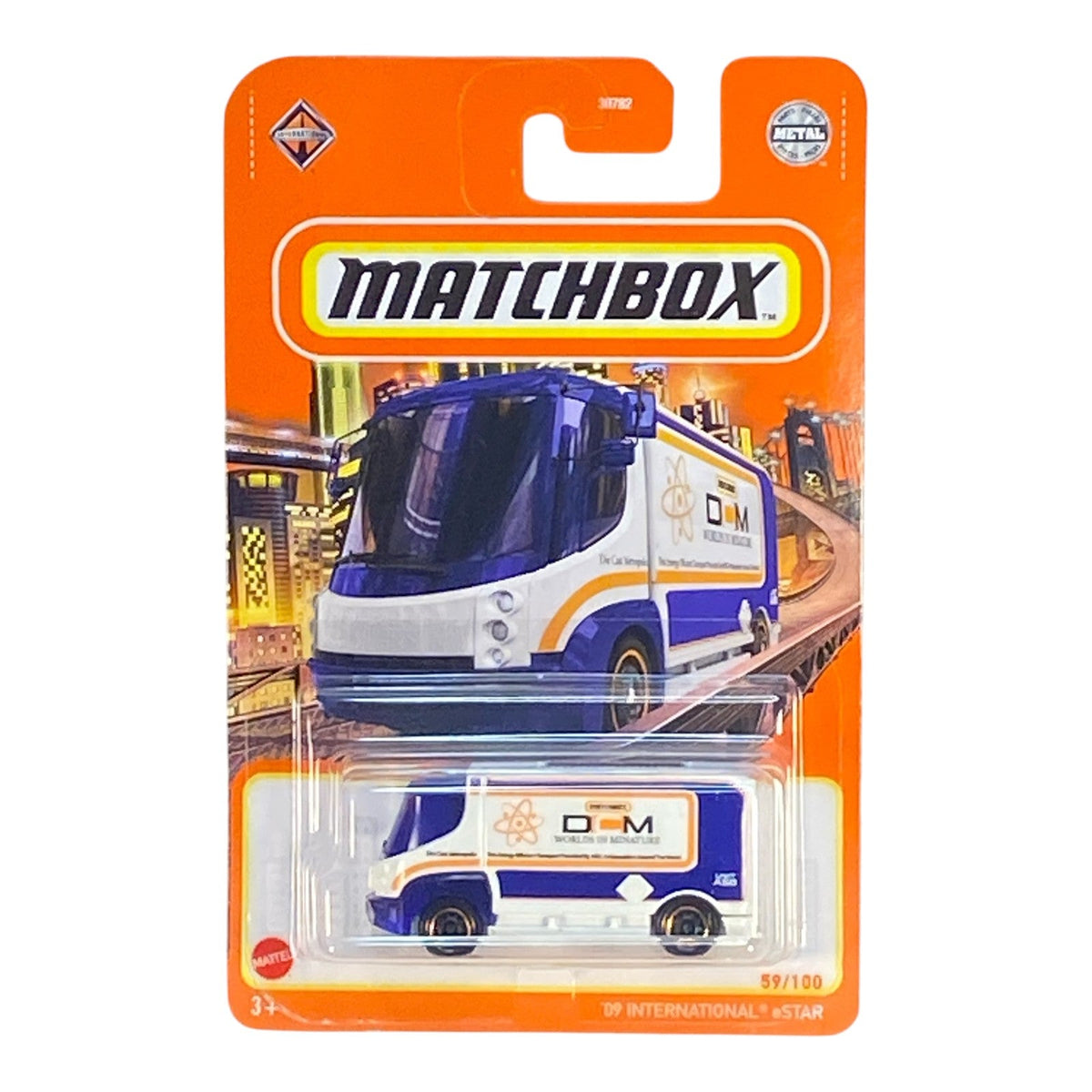 Matchbox 2009 International eStar 59/100