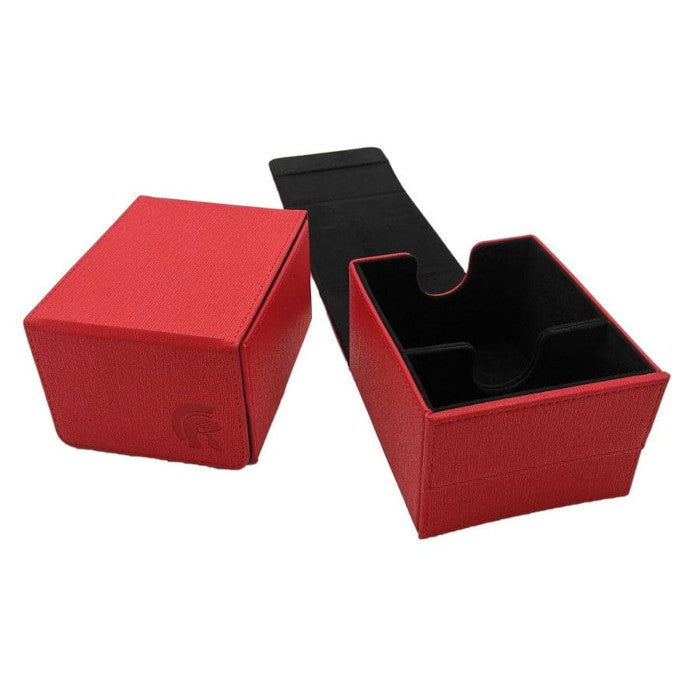 Legion Sentinel 130 Deck Box: Red