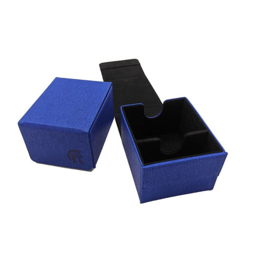 Legion Sentinel 130 Deck Box: Blue