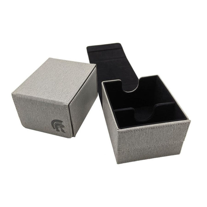 Legion Sentinel 130 Deck Box: Grey