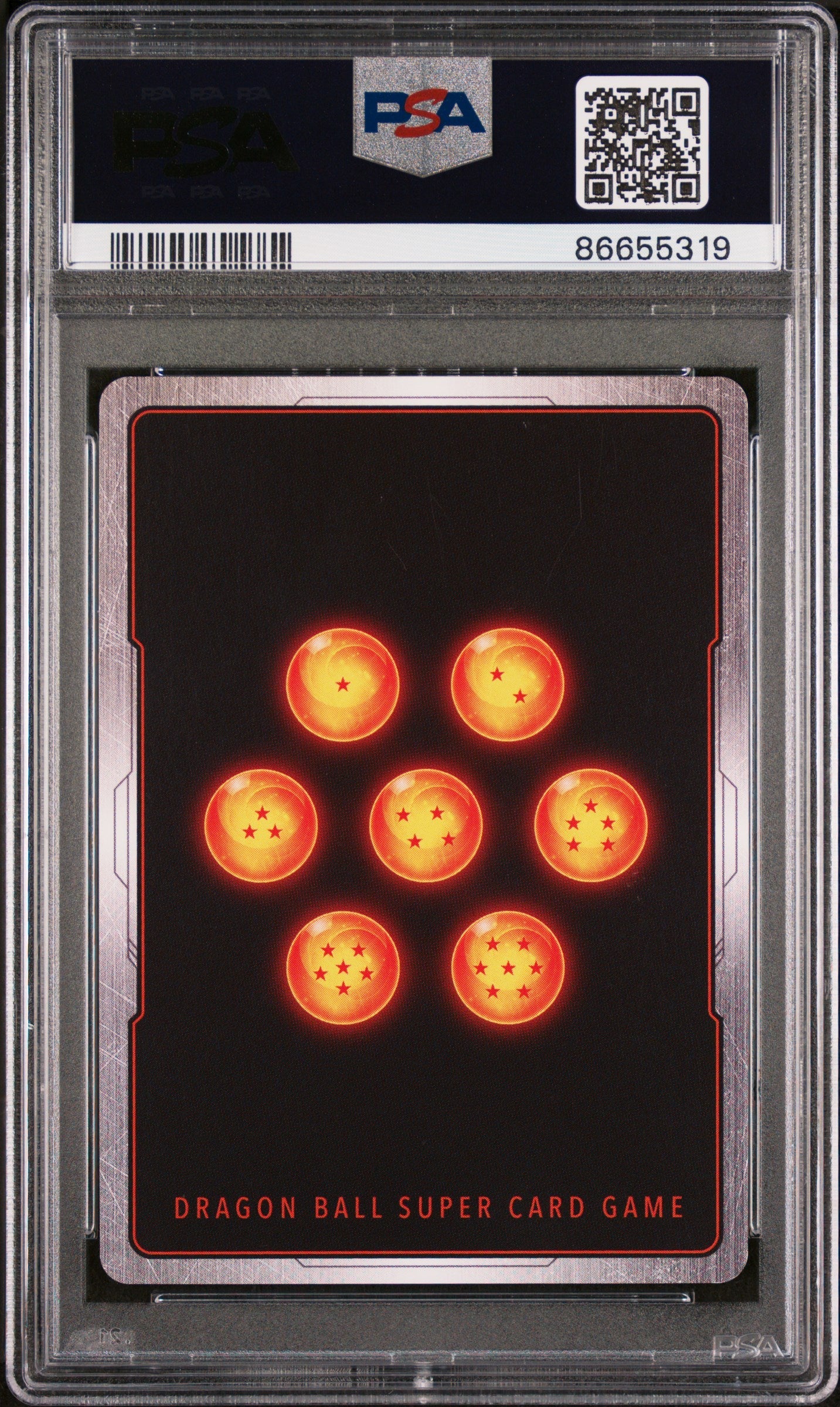 2019 DRAGON BALL SUPER DBS:BROLY VOL.2 WHIS, THE INSTRUCTOR #P-103 - PSA 10