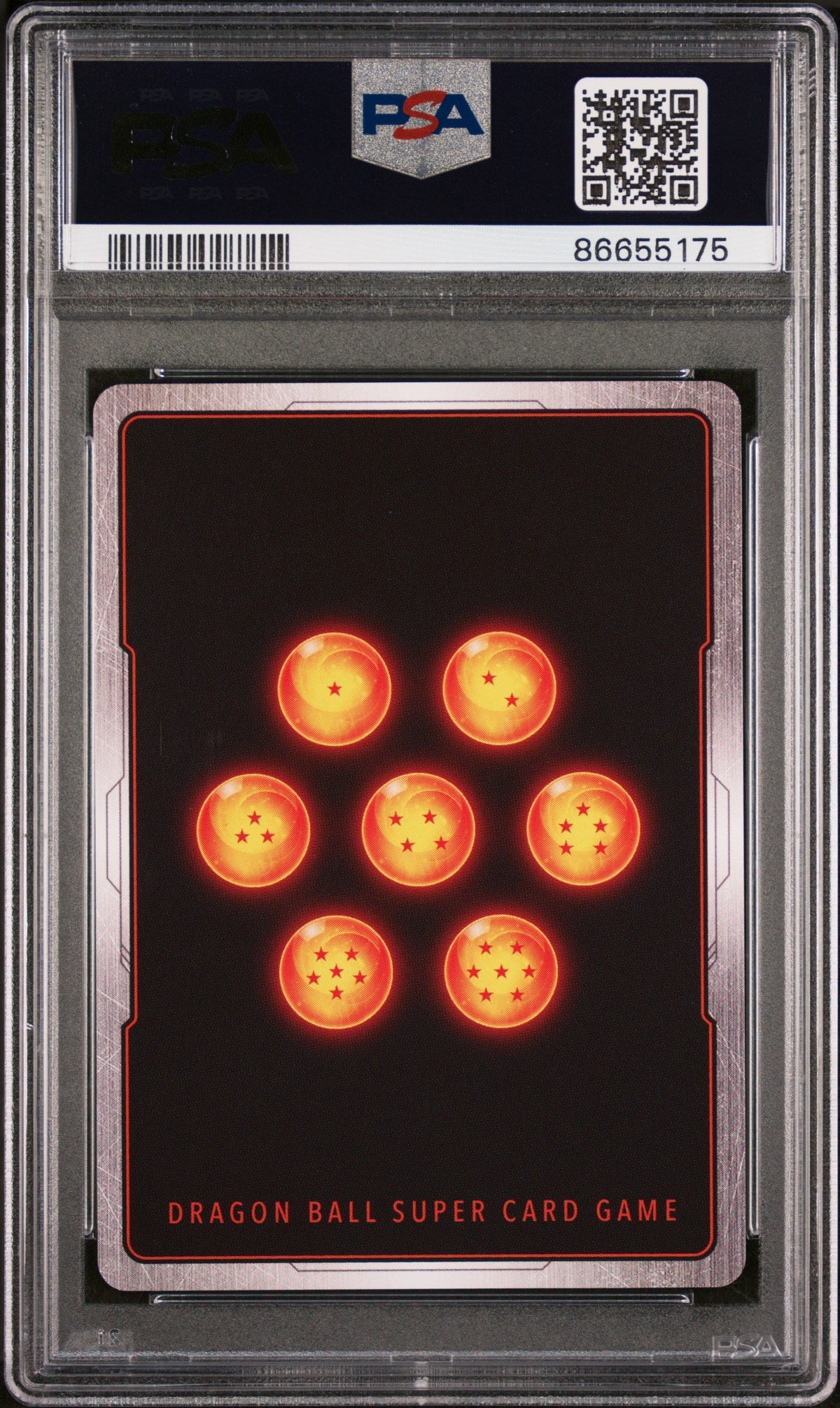 2021 DRAGON BALL SUPER ULTIMATE DECK SURPRISE ATK FRIEZA #P-090 - PSA 10