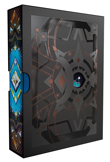 Magic: The Gathering - Secrets of Strixhaven Codex Bundle