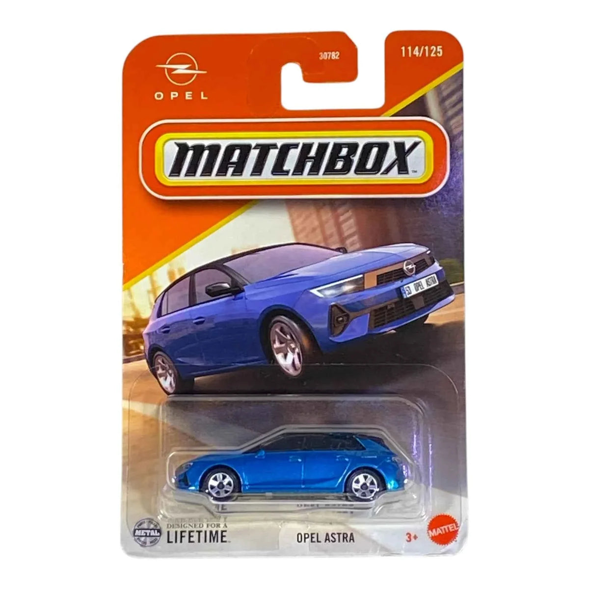 Matchbox Opel Astra