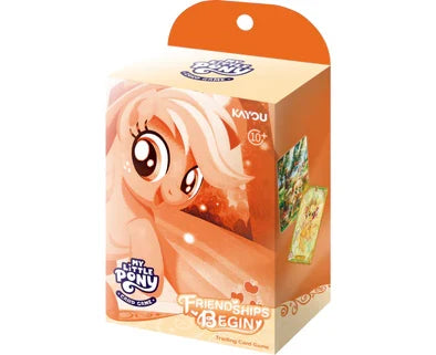 Kayou My Little Pony Friendships Begin Starter Deck — Applejack