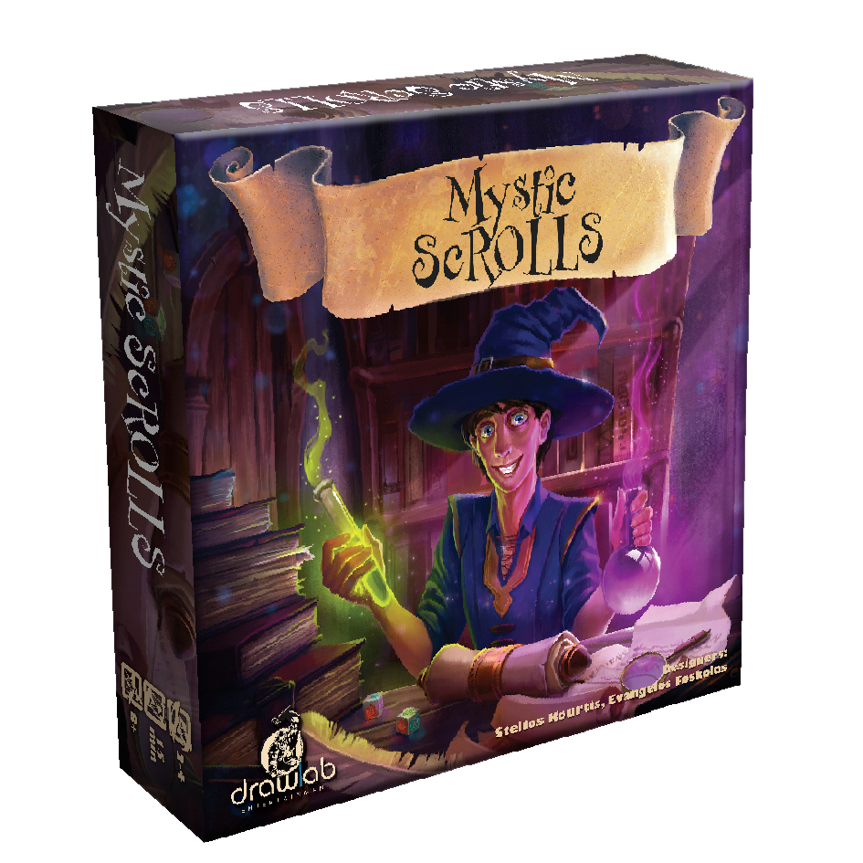 Mystic ScROLLS