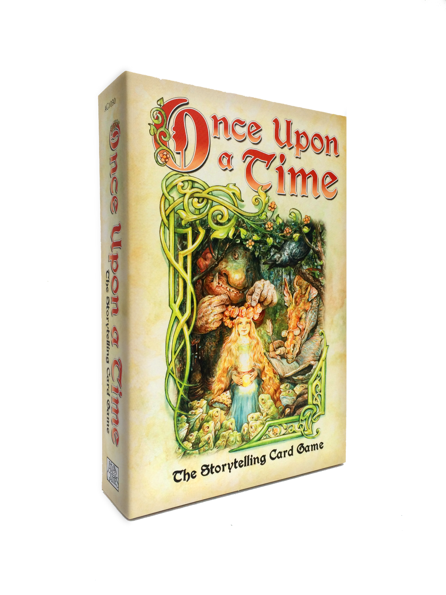 Once Upon a Time (Third Edition)