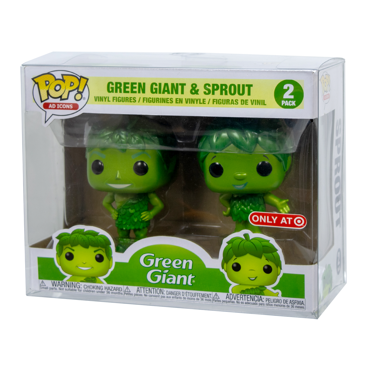 2-Pack Funko Pop! PopShield Protectors