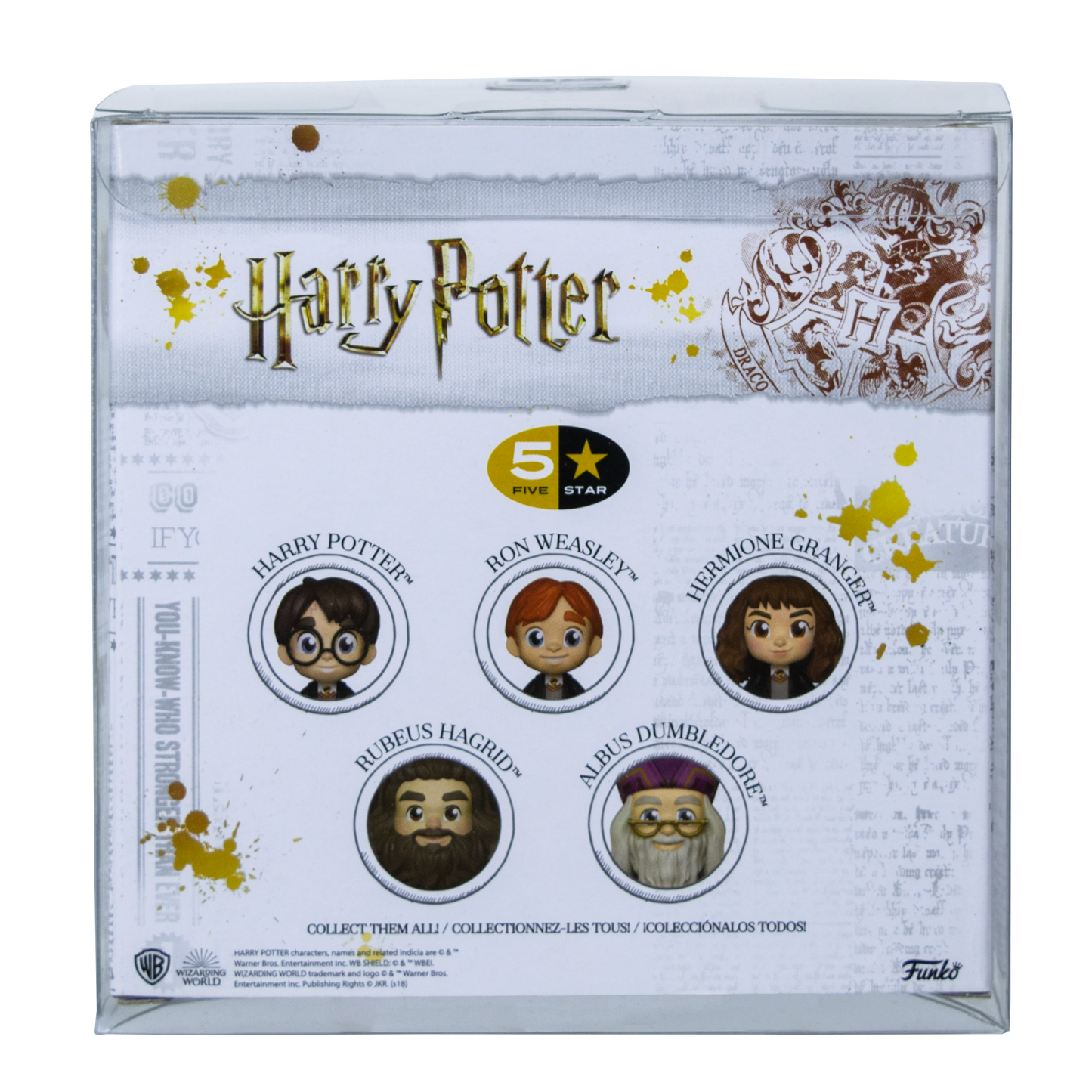 Funko 5 Star Protectors PopShield Protectors