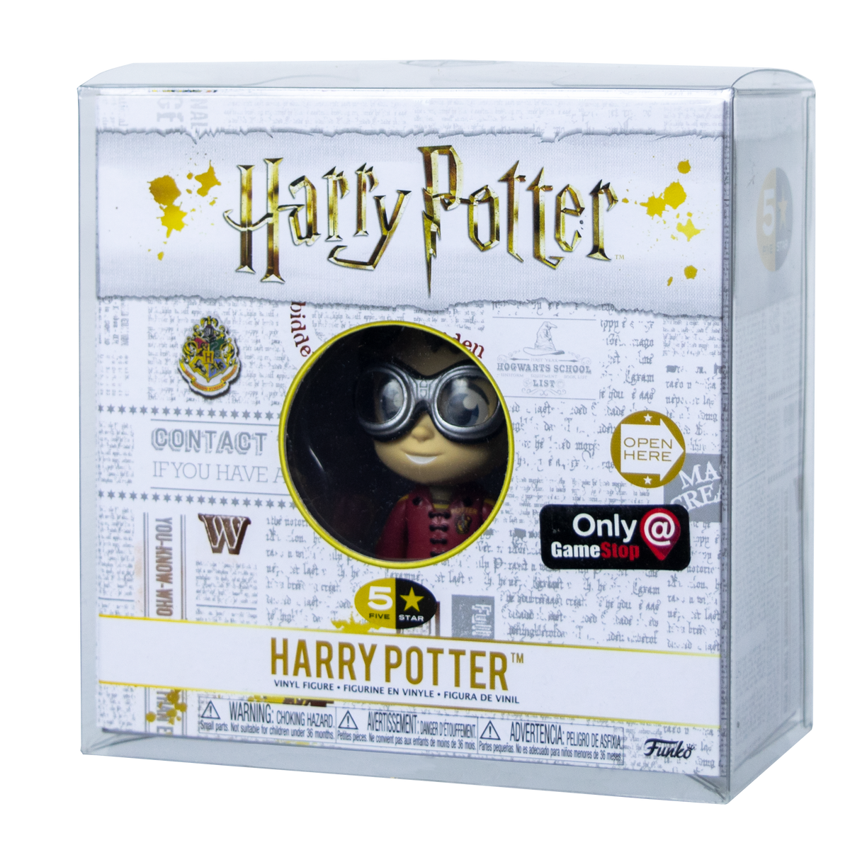 Funko 5 Star Protectors PopShield Protectors