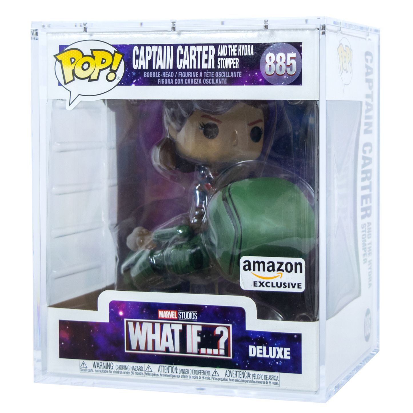 PopShield Armor for 6-inch Funko Pops