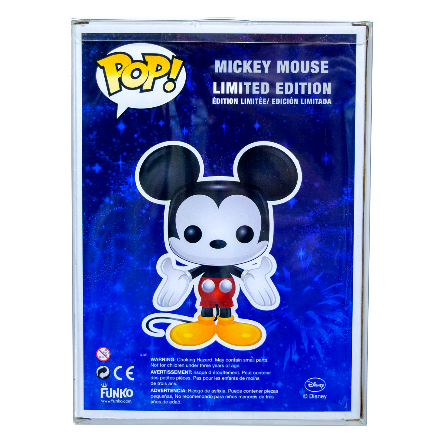 9" Funko Pop! PopShield Protectors