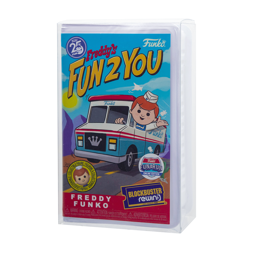 Funko Blockbuster Rewind PopShield Protectors