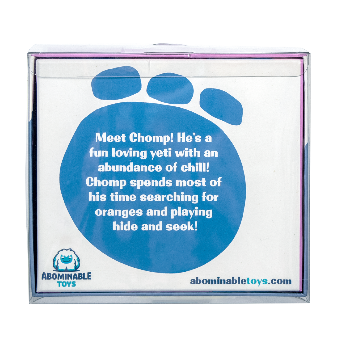 Abominable Toys Chomp PopShield Protectors