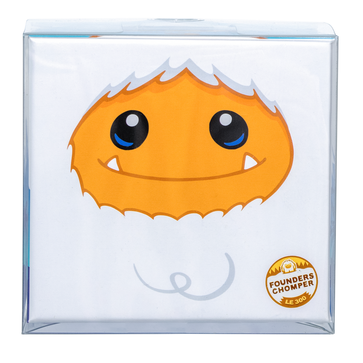 Abominable Toys Chomper PopShield Protectors
