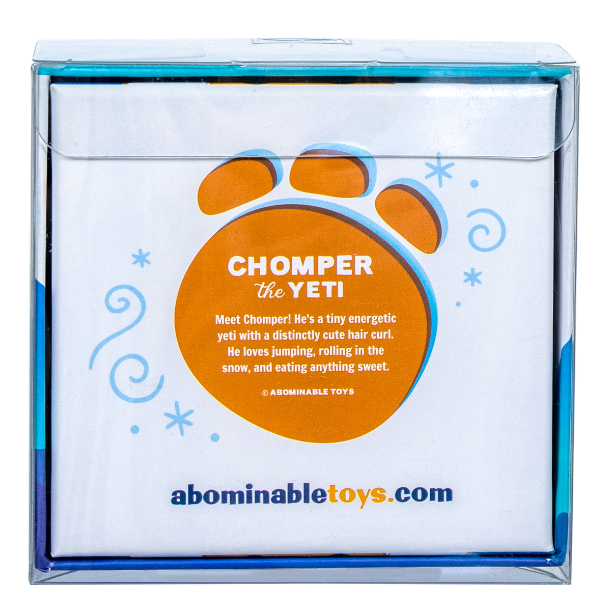 Abominable Toys Chomper PopShield Protectors