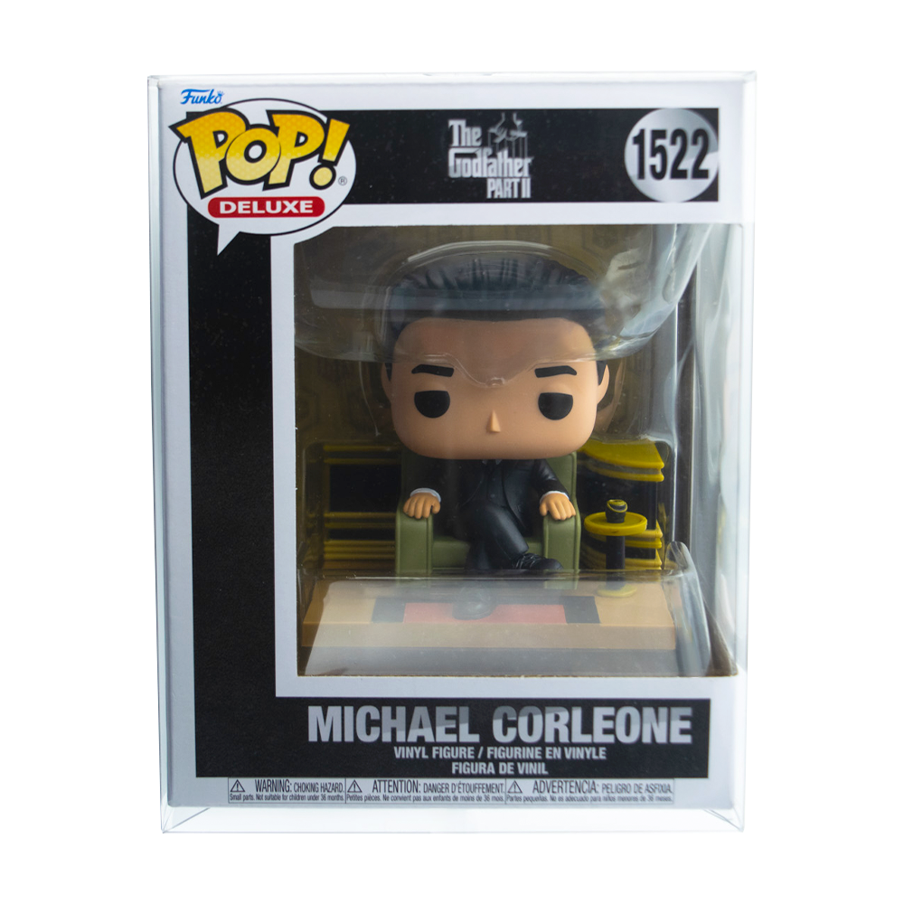 Deluxe 2024 Funko Pop! PopShield Protectors