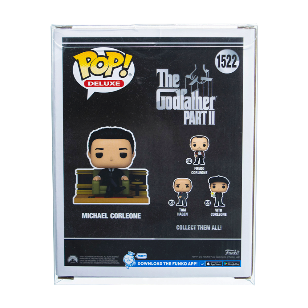 Deluxe 2024 Funko Pop! PopShield Protectors