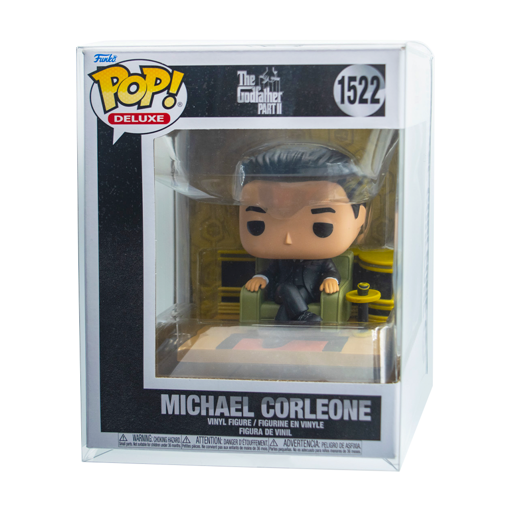 Deluxe 2024 Funko Pop! PopShield Protectors