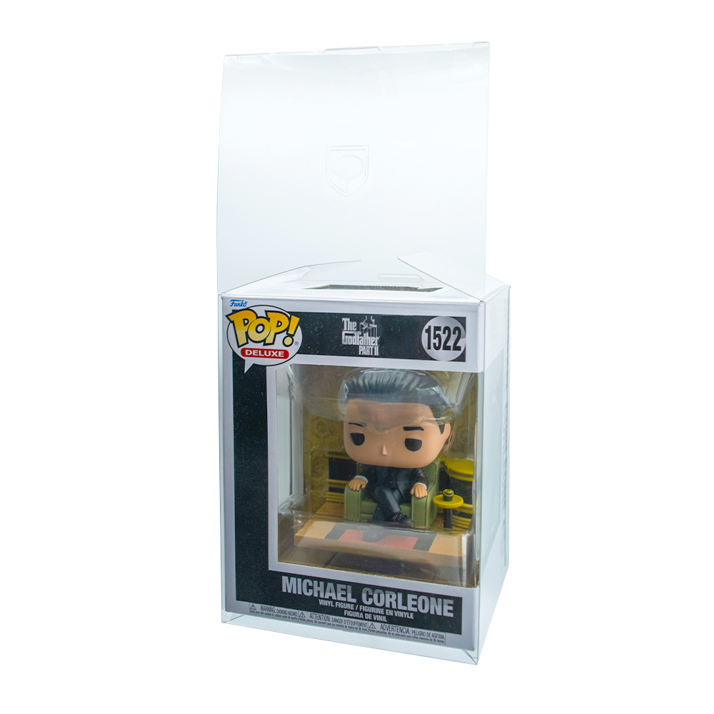 Deluxe 2024 Funko Pop! PopShield Protectors