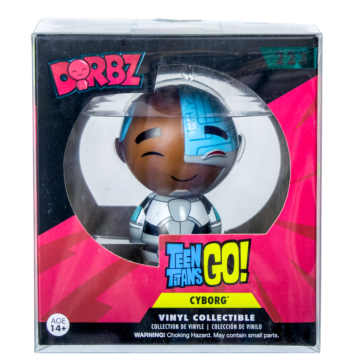 Funko Dorbz PopShield Protectors