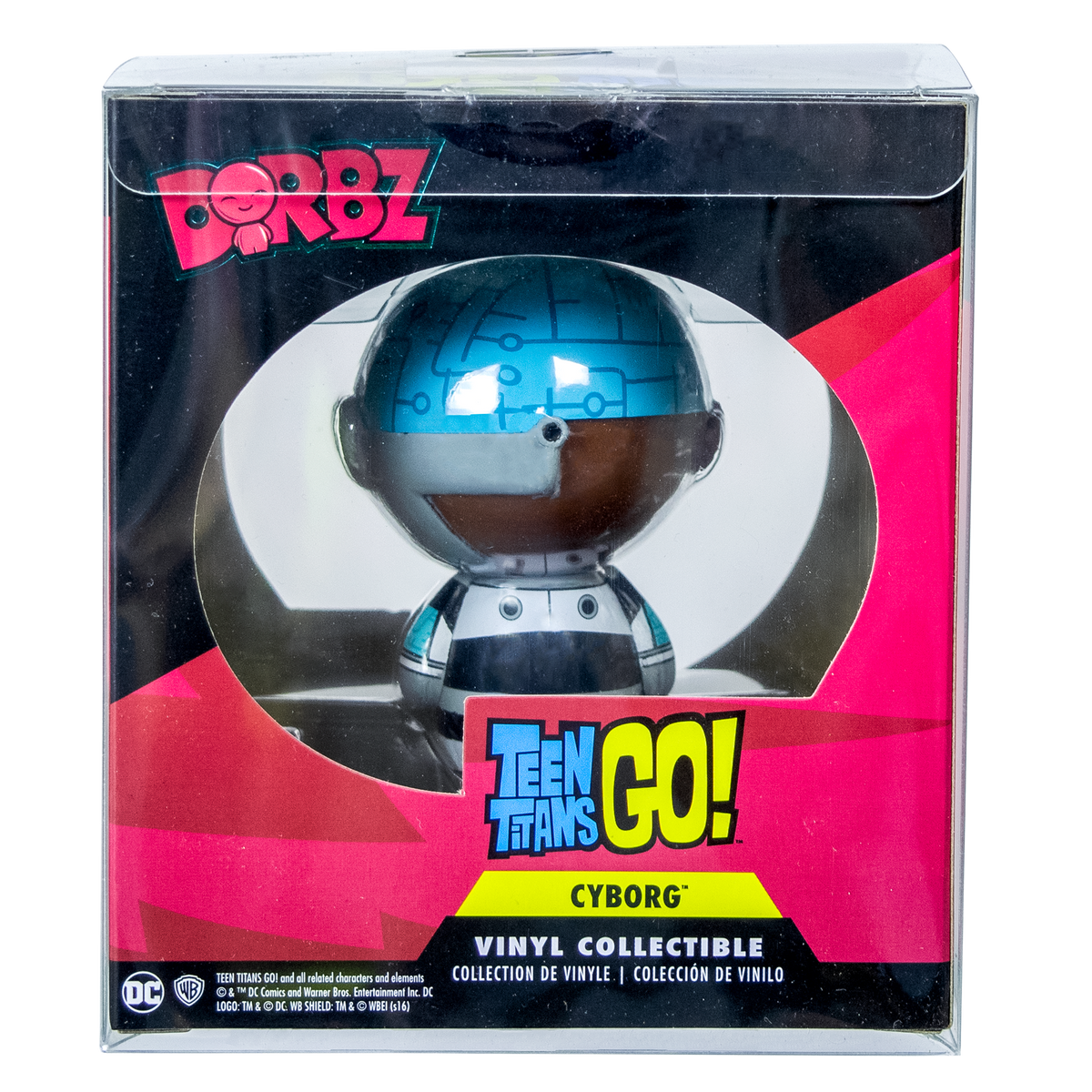 Funko Dorbz PopShield Protectors