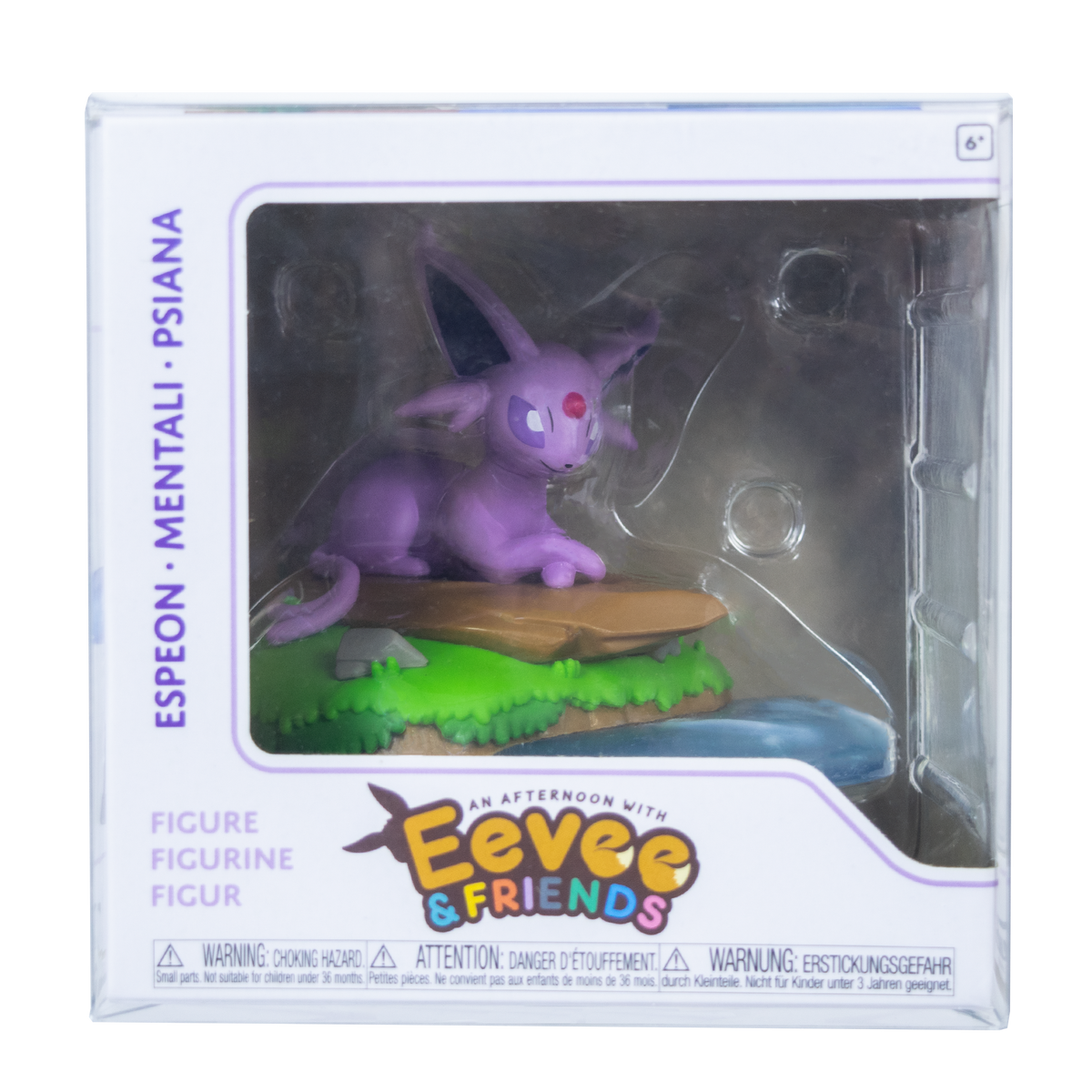 An Afternoon with Eevee Funko PopShield Protectors