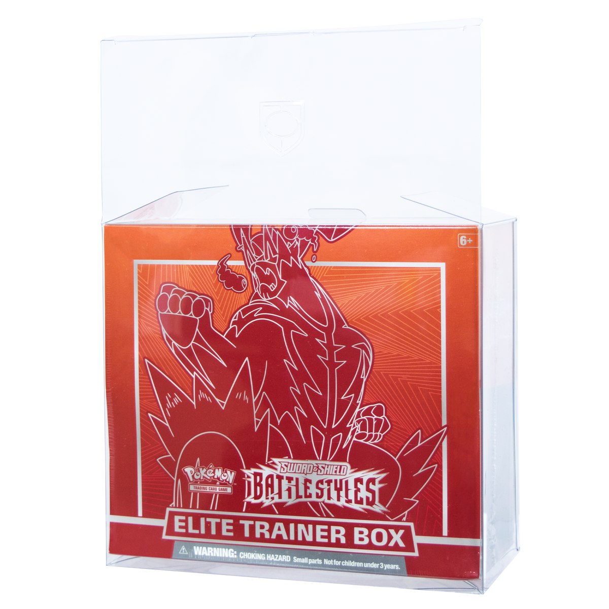 Pokémon Elite Trainer Box PopShield Protectors