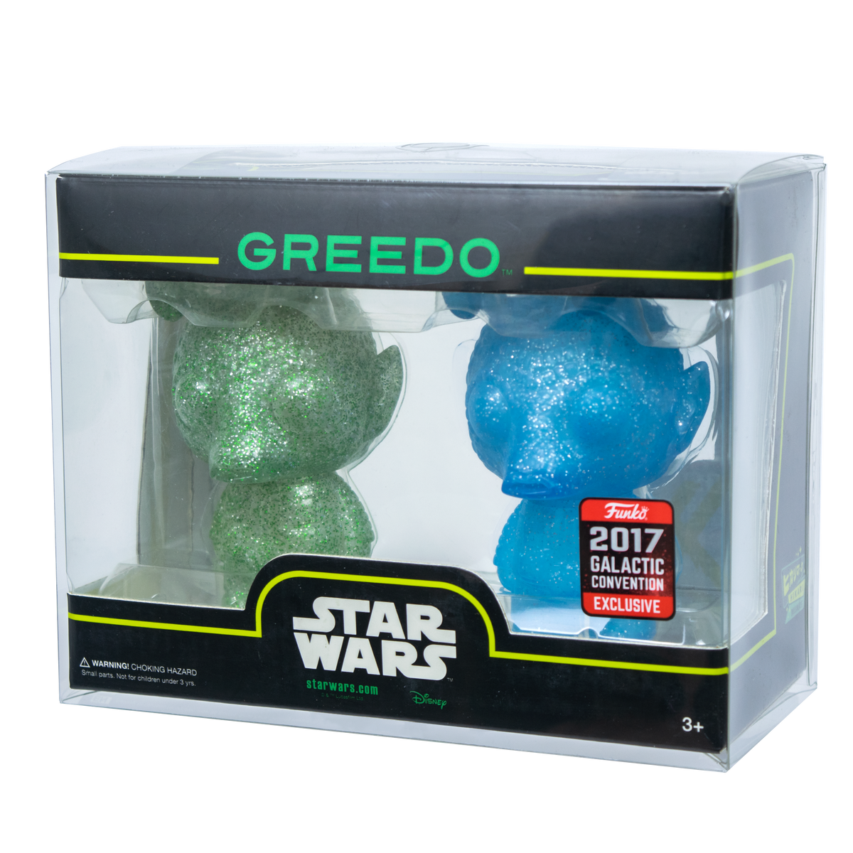 Funko Hikari Mini 2-Pack PopShield Protectors