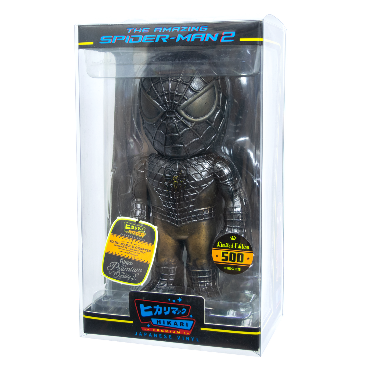 Funko Hikari Groot/Spider-Man PopShield Protectors