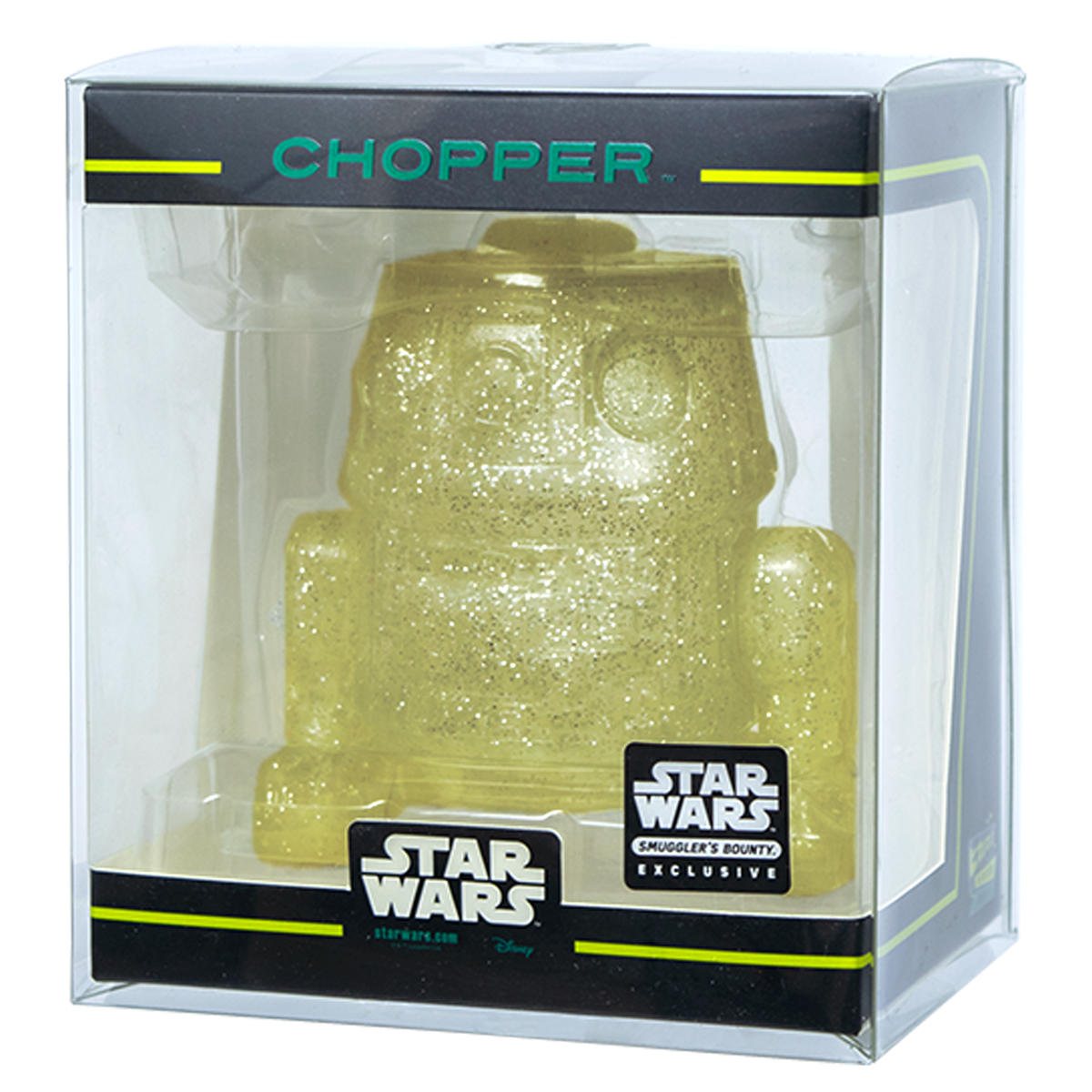 Funko Hikari Minis Chopper PopShield Protectors