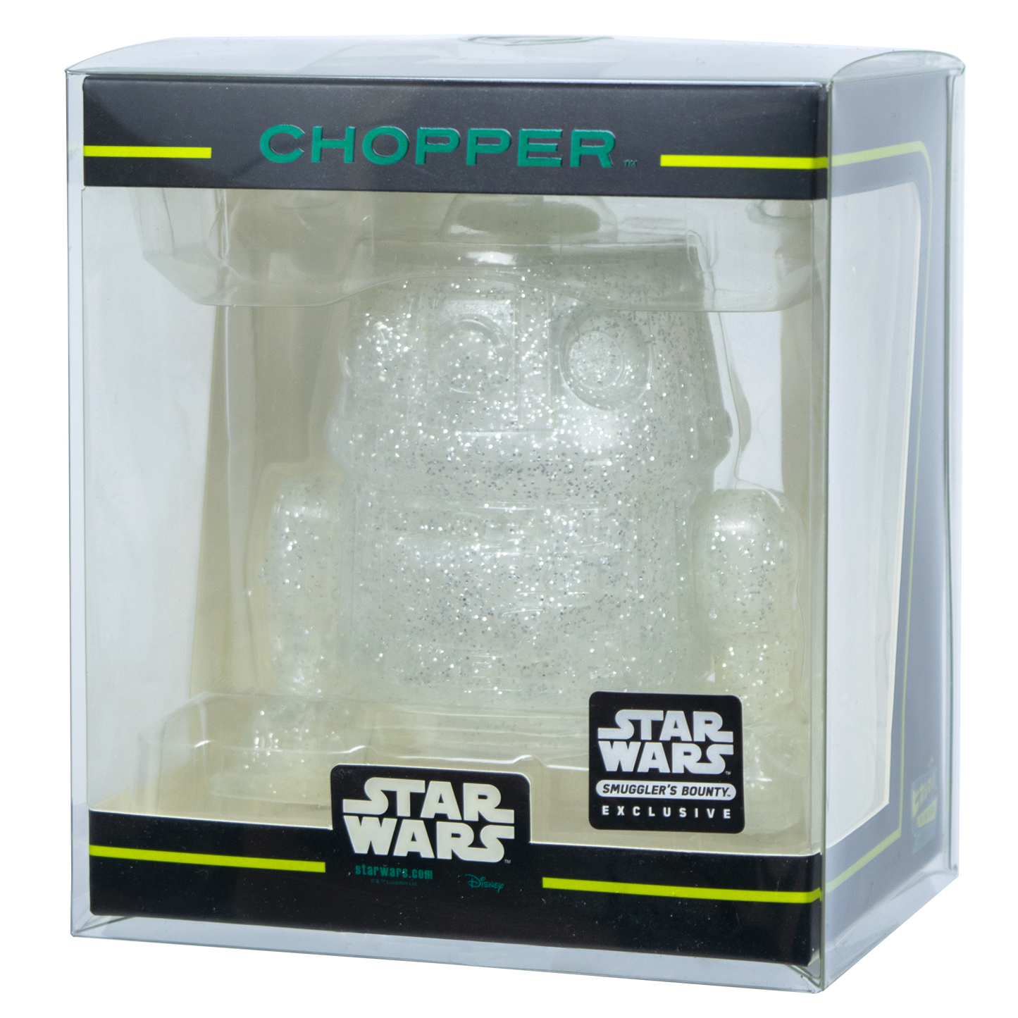 Funko Hikari Minis Chopper PopShield Protectors