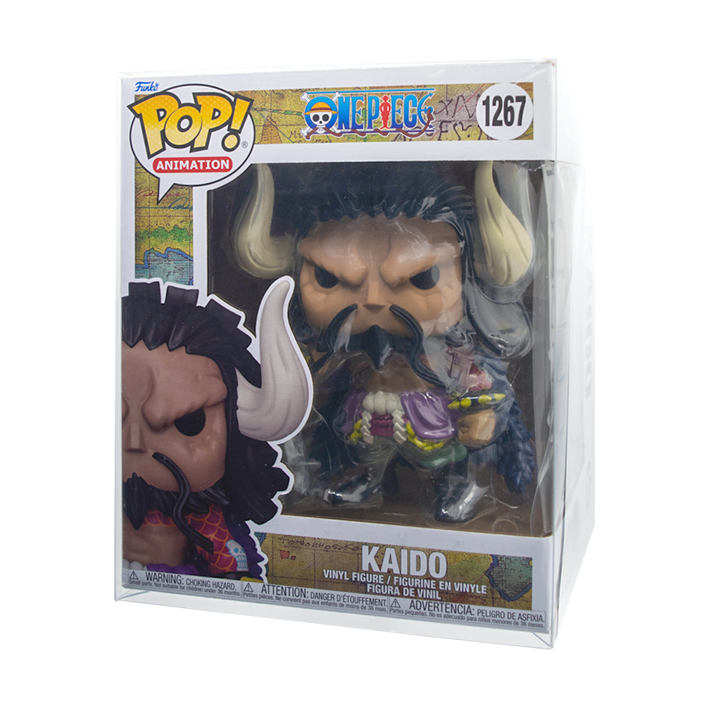 6" Kaido Funko Pop! PopShield Protectors