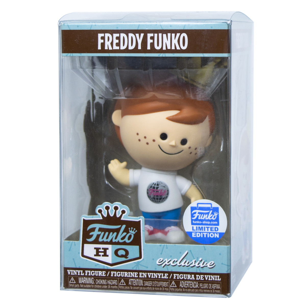 Mini Retro Freddy Funko PopShield Protectors