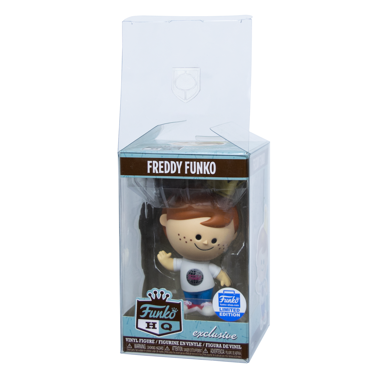 Mini Retro Freddy Funko PopShield Protectors