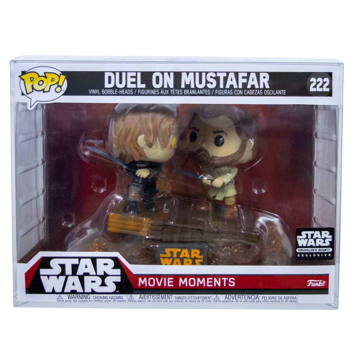 Movie Moments Funko Pop! PopShield Protectors