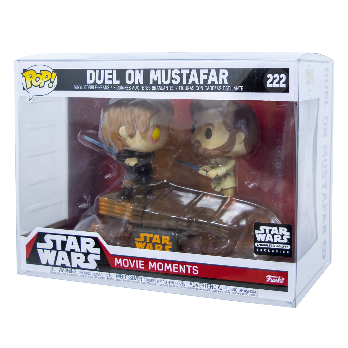Movie Moments Funko Pop! PopShield Protectors