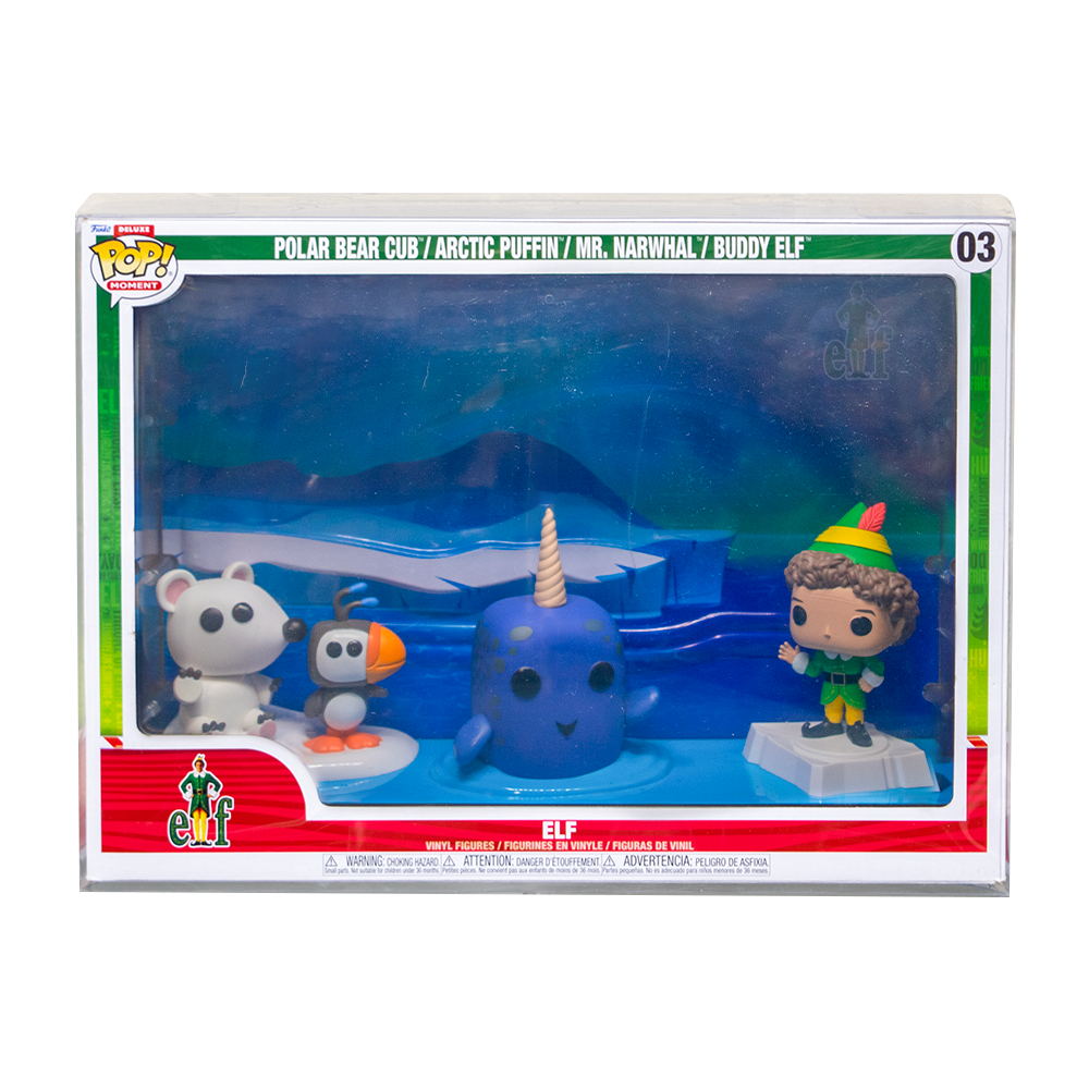 Deluxe Moments Funko Pop! PopShield Protectors