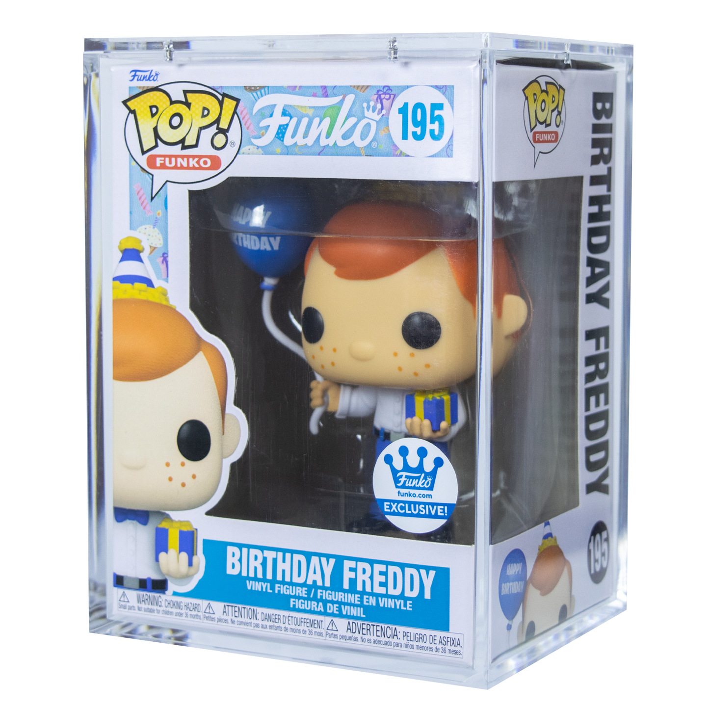 PopShield Armor for Standard 4-inch Funko Pops